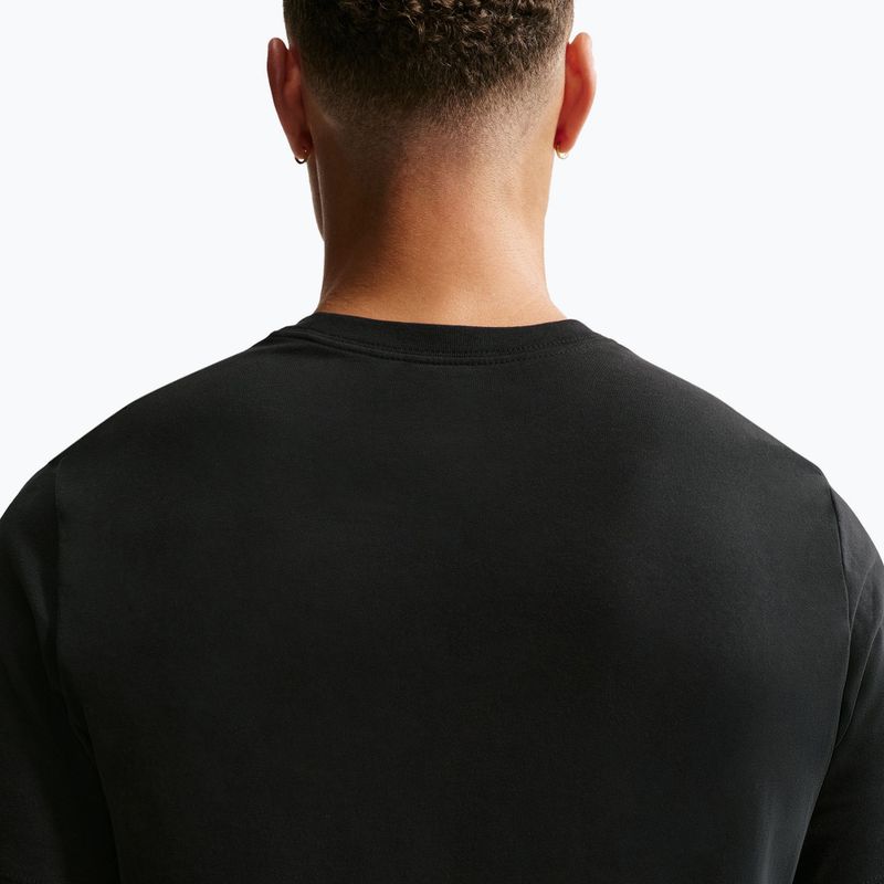 Pánské tenisové tričko Nike Court Dri-Fit black 6