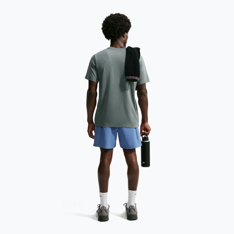 Pánské tréninkové tričko Nike Pro Dri-Fit smoke grey/black 3