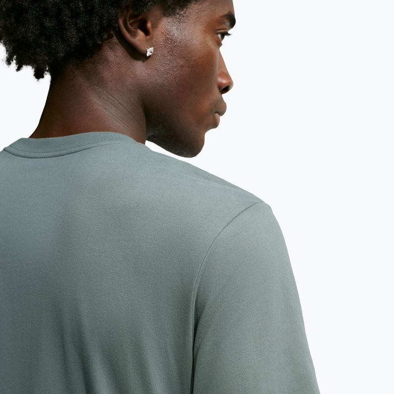 Pánské tréninkové tričko Nike Pro Dri-Fit smoke grey/black 6