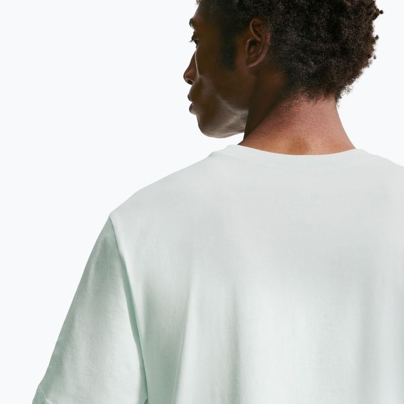 Pánské tričko Nike Court Heritage barely green 5