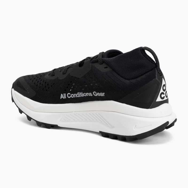 Dámské běžecké boty Nike ACG Zegama Trail black/safety orange/summit white 3