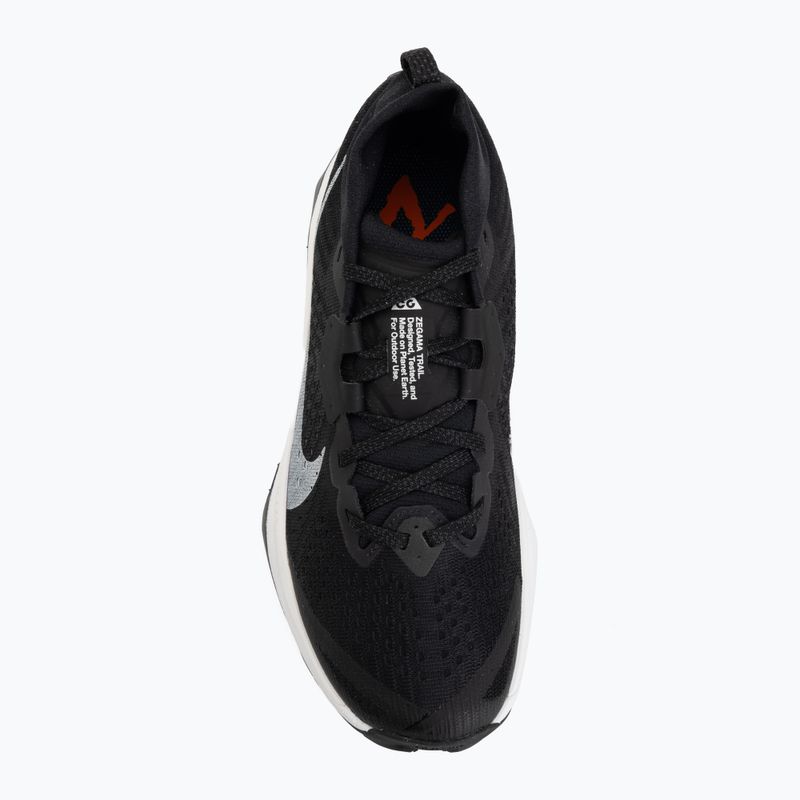 Dámské běžecké boty Nike ACG Zegama Trail black/safety orange/summit white 5