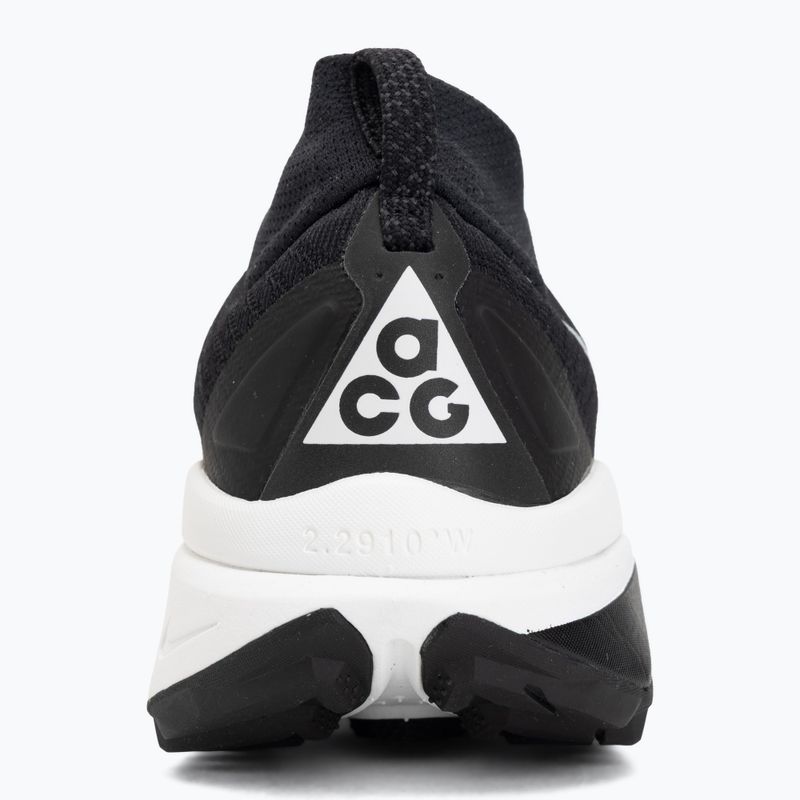 Dámské běžecké boty Nike ACG Zegama Trail black/safety orange/summit white 6