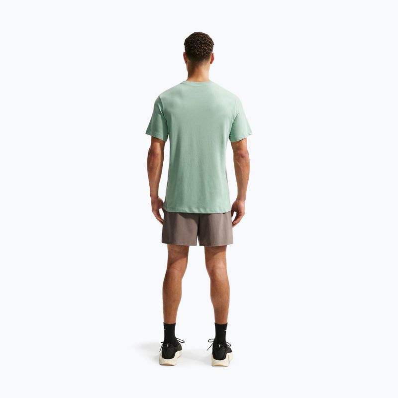 Pánské tričko Nike Dri-Fit steam/black 3