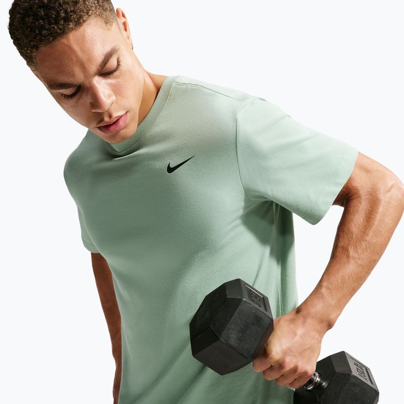 Pánské tričko Nike Dri-Fit steam/black 6