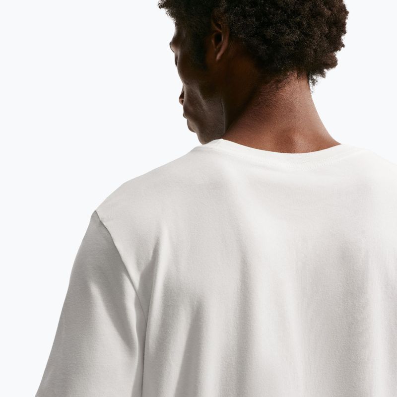 Pánské běžecké tričko Nike Dri-Fit Running sail 5