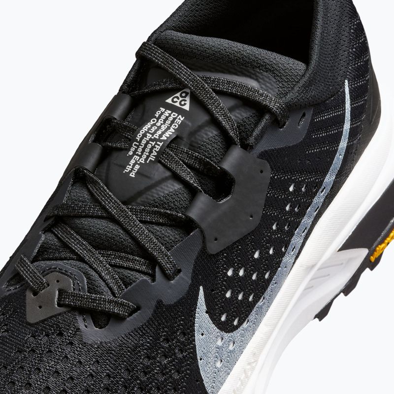 Dámské běžecké boty Nike ACG Zegama black/safety orange/summit white 3