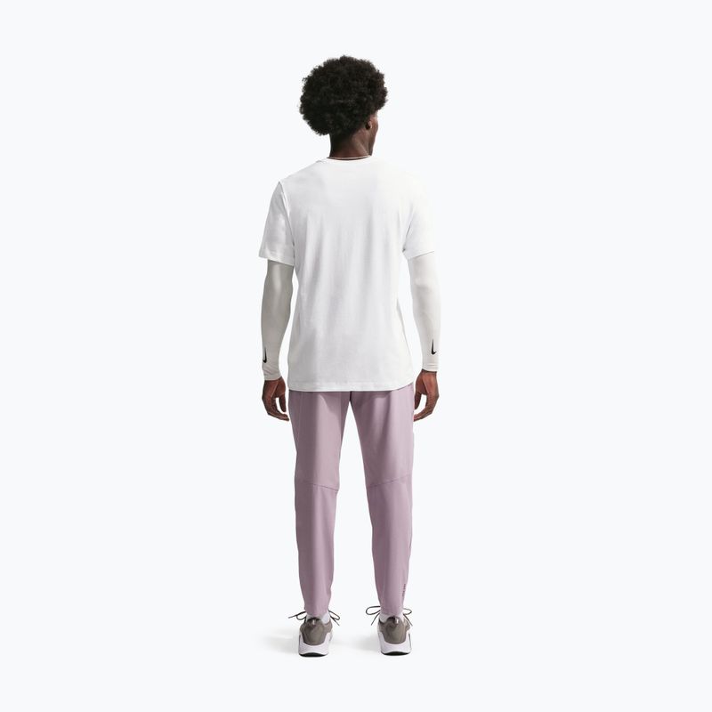 Pánské tréninkové tričko Nike Pro Dri-Fit white/black 3