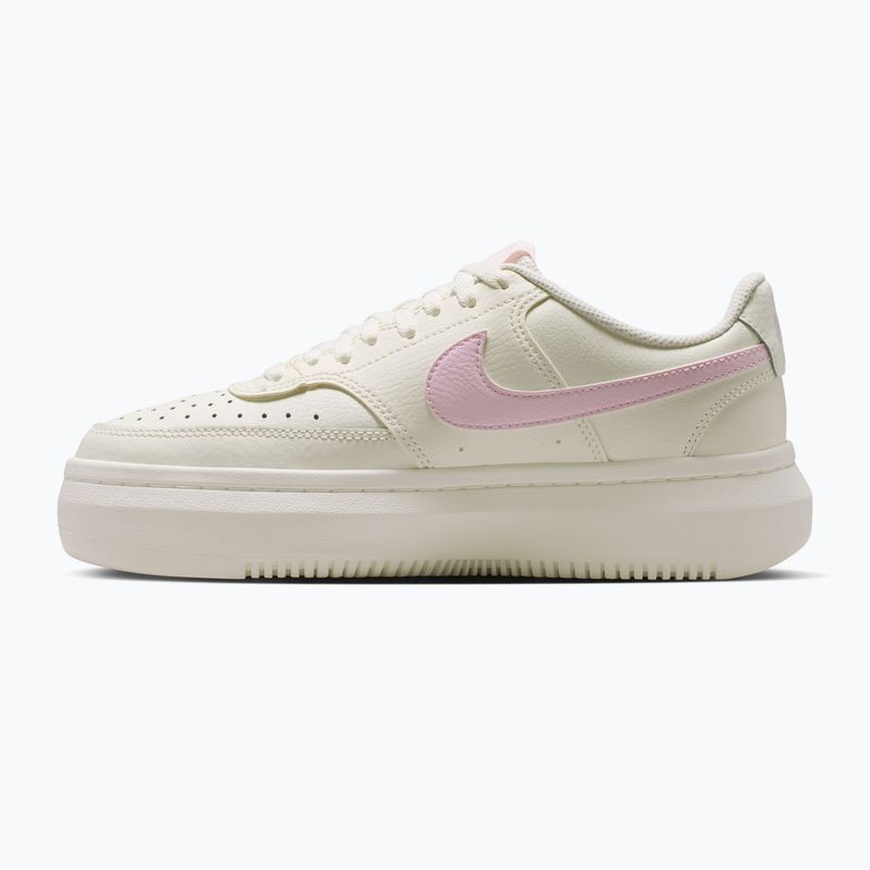 Dámské boty Nike Court Vision Alta sail/pink foam 2