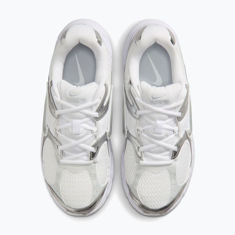 Dámské boty Nike V5 RNR white/metallic platinum/metallic silver 4