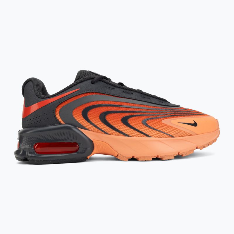 Pánské boty Nike Air Max Fire orange frost/dark smoke grey/picante red 2