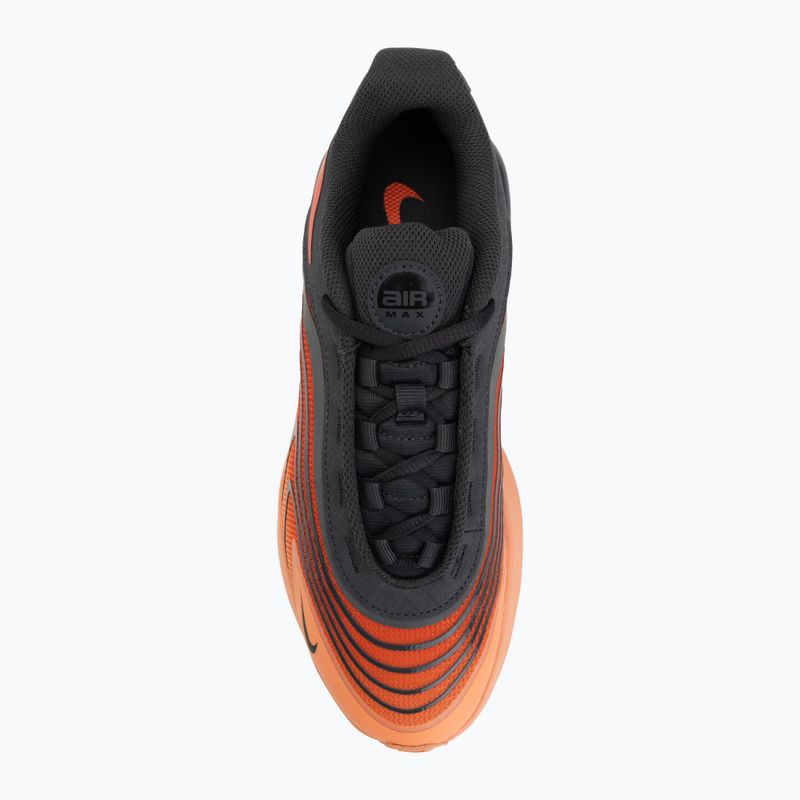 Pánské boty Nike Air Max Fire orange frost/dark smoke grey/picante red 5