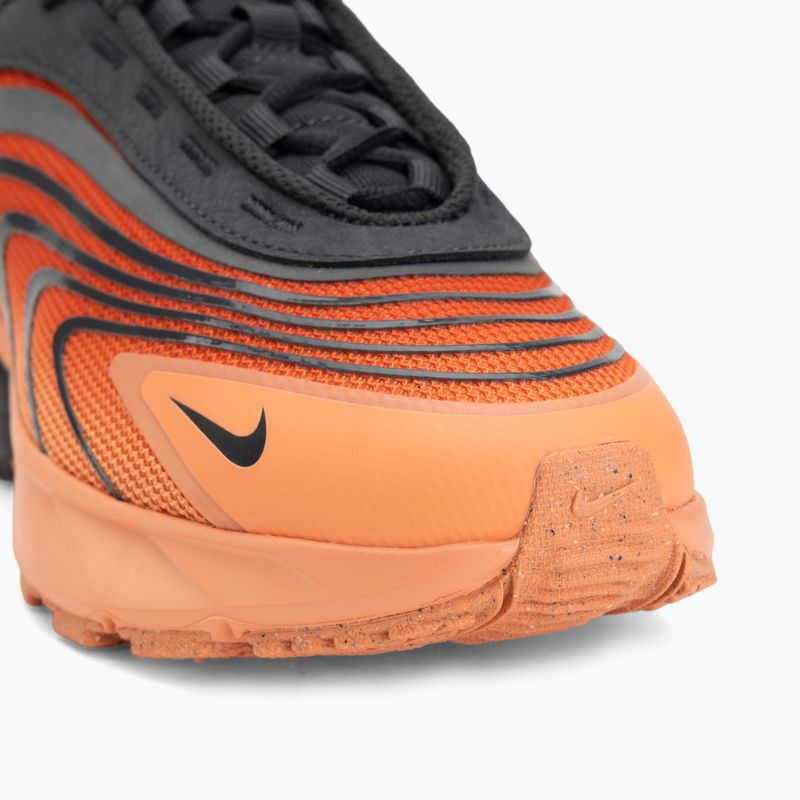 Pánské boty Nike Air Max Fire orange frost/dark smoke grey/picante red 7