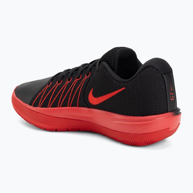 Pánské basketbalové boty Nike G.T. Cut Academy 2 black/university red 3