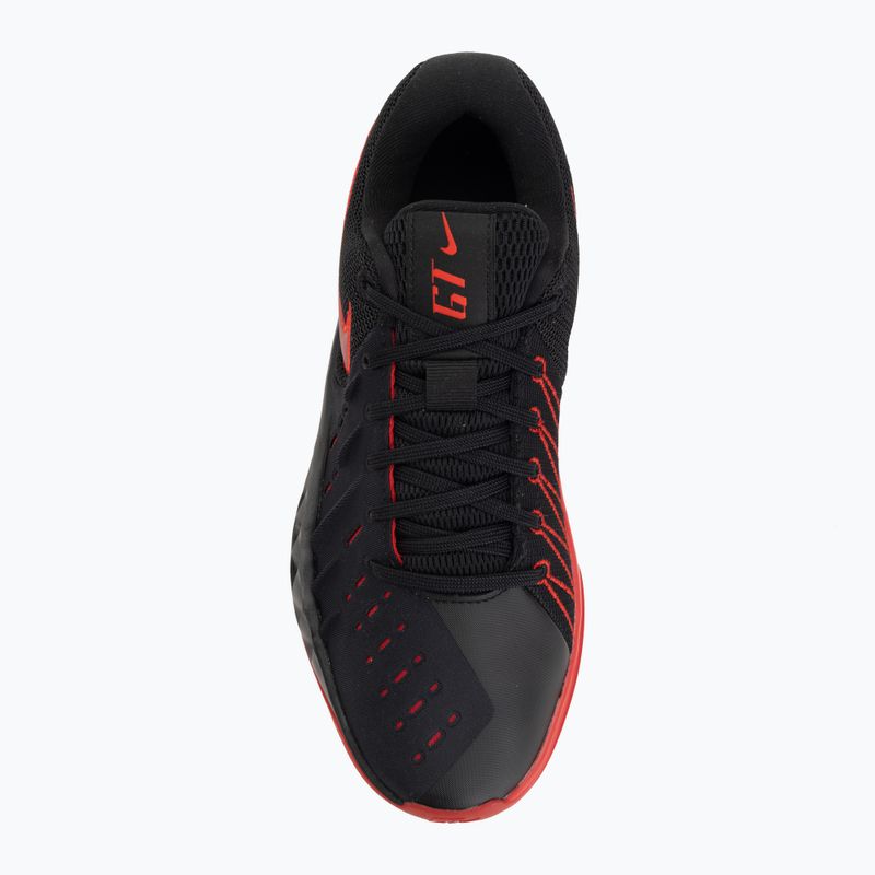 Pánské basketbalové boty Nike G.T. Cut Academy 2 black/university red 5