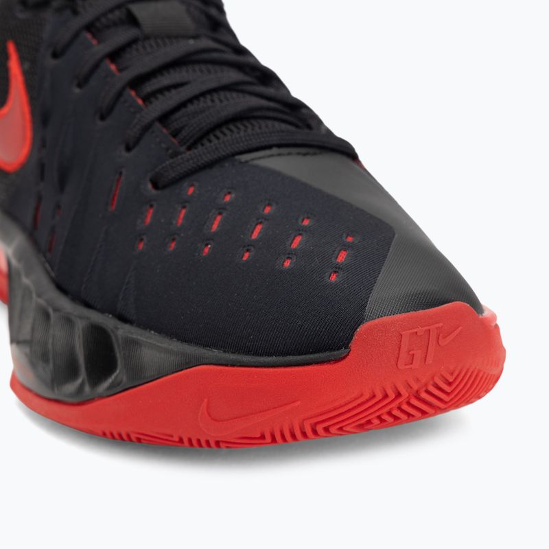 Pánské basketbalové boty Nike G.T. Cut Academy 2 black/university red 7