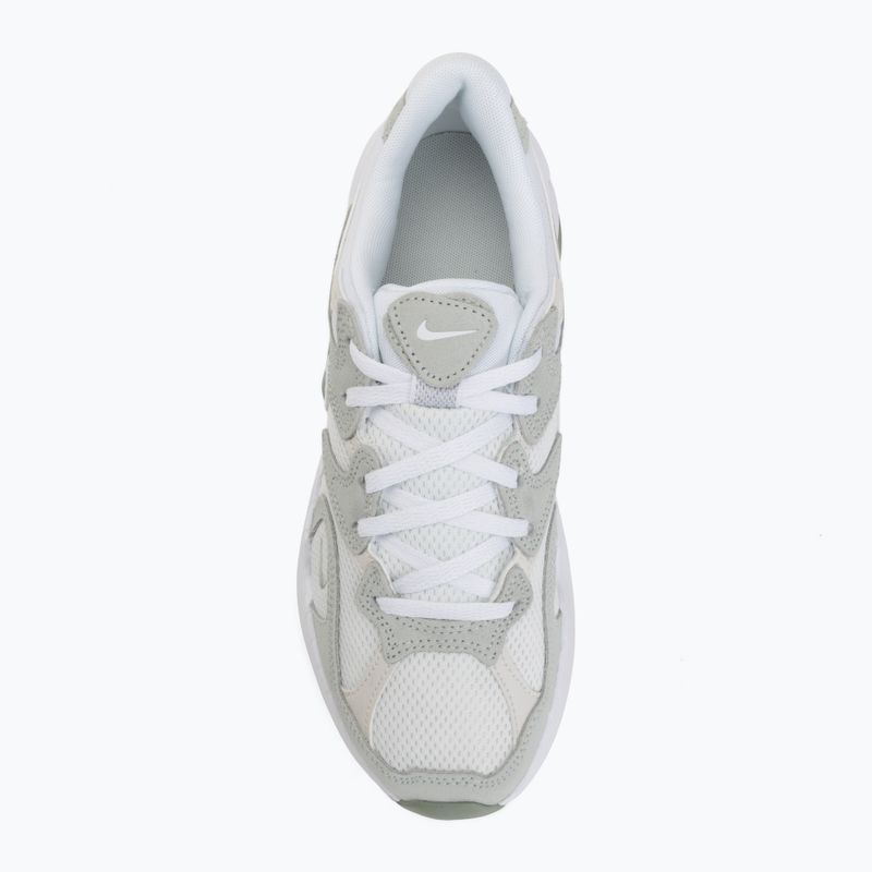 Dámská obuv Nike AL8 white/phantom/light silver/steam 5
