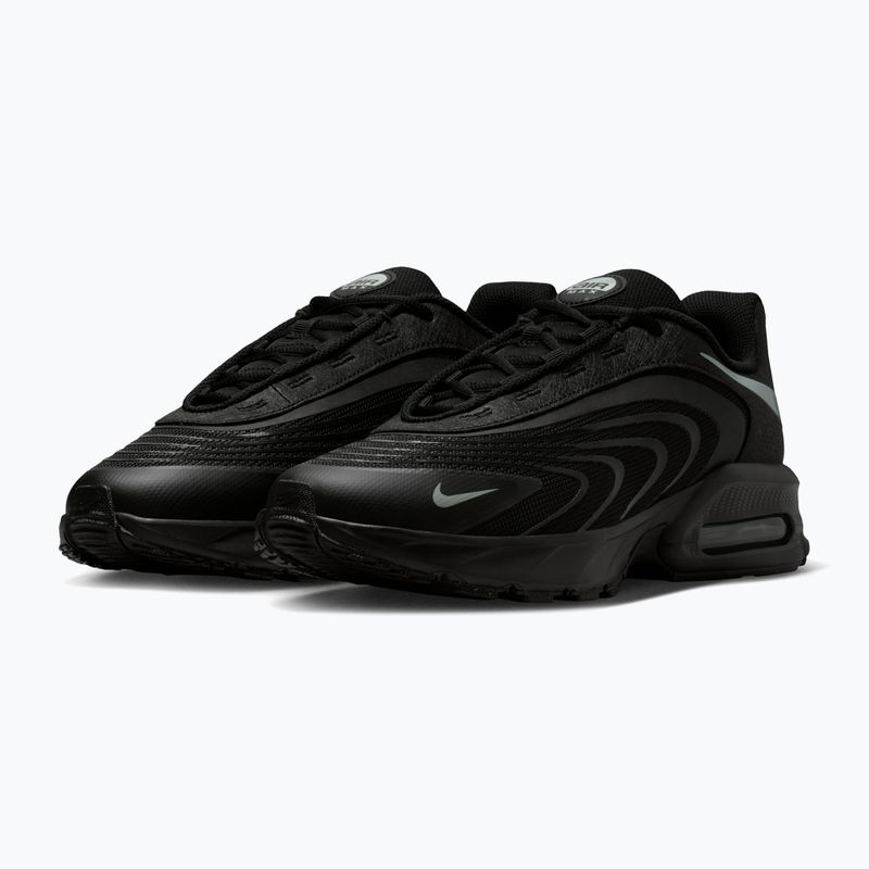 Pánské boty  Nike Air Max Fire black/light silver/light pumice 3