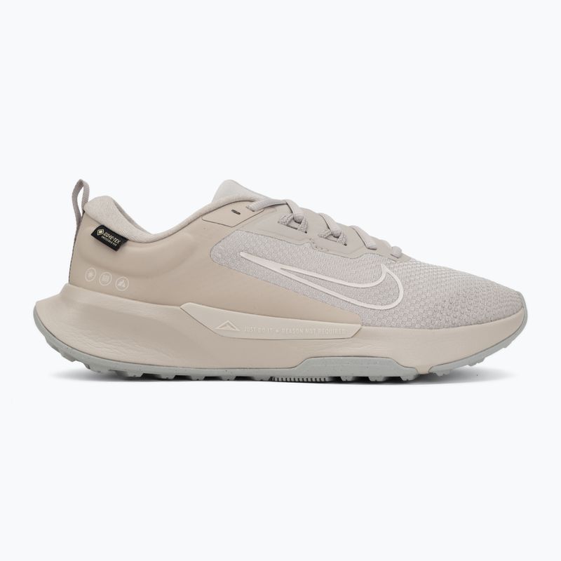 Pánské běžecké boty Nike Juniper Trail 2 GORE-TEX cream Ii/light orewood brown 2