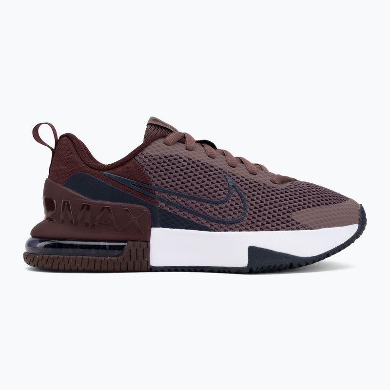 Pánské tréninkové boty Nike Air Max Alpha Trainer 6 phantom/orange pulse/summit white/white Nike Air Max Alpha Trainer 6 tattoo/burgundy crush/white/obsidian 2