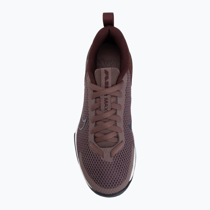 Pánské tréninkové boty Nike Air Max Alpha Trainer 6 phantom/orange pulse/summit white/white Nike Air Max Alpha Trainer 6 tattoo/burgundy crush/white/obsidian 5