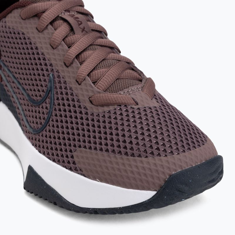 Pánské tréninkové boty Nike Air Max Alpha Trainer 6 phantom/orange pulse/summit white/white Nike Air Max Alpha Trainer 6 tattoo/burgundy crush/white/obsidian 7