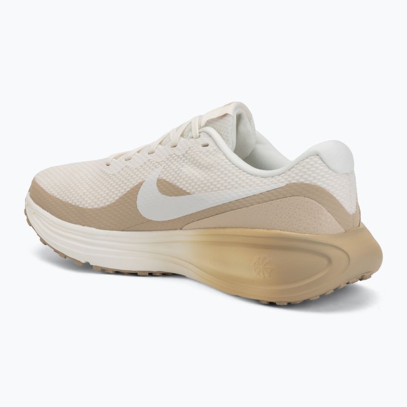 Pánské běžecké boty Nike Revolution 8 pale ivory/sanddrift/linen/sail 3