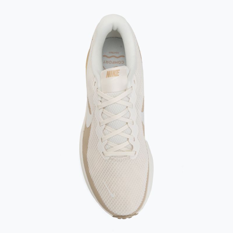 Pánské běžecké boty Nike Revolution 8 pale ivory/sanddrift/linen/sail 5