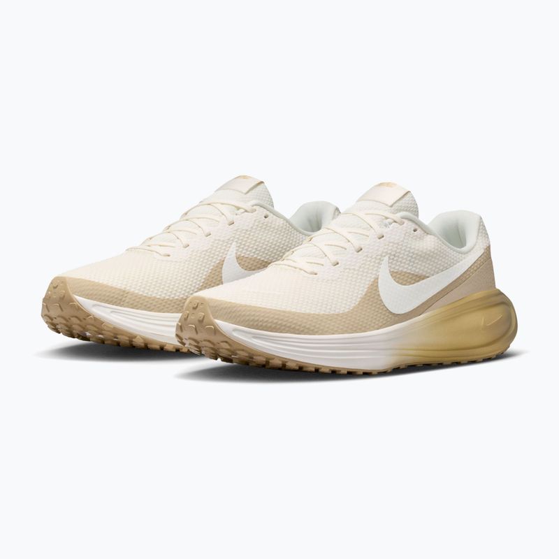 Pánské běžecké boty Nike Revolution 8 pale ivory/sanddrift/linen/sail 3
