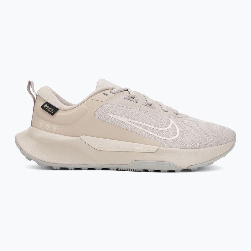 Dámské běžecké boty Nike Juniper Trail 2 GORE-TEX cream Ii/light orewood brown 2