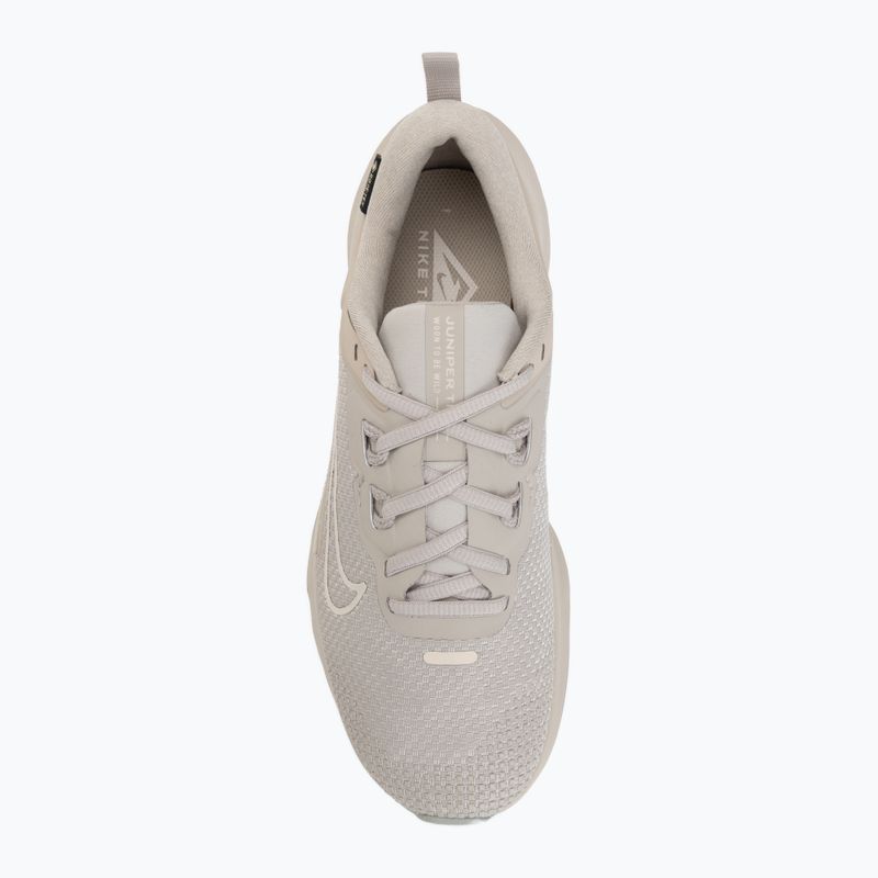 Dámské běžecké boty Nike Juniper Trail 2 GORE-TEX cream Ii/light orewood brown 5