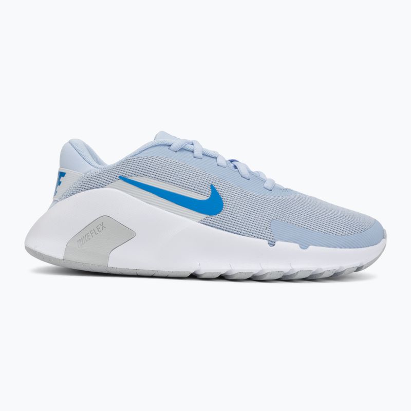 Dámské tréninkové boty Nike Flex Train hydrogen blue/light photo blue 2