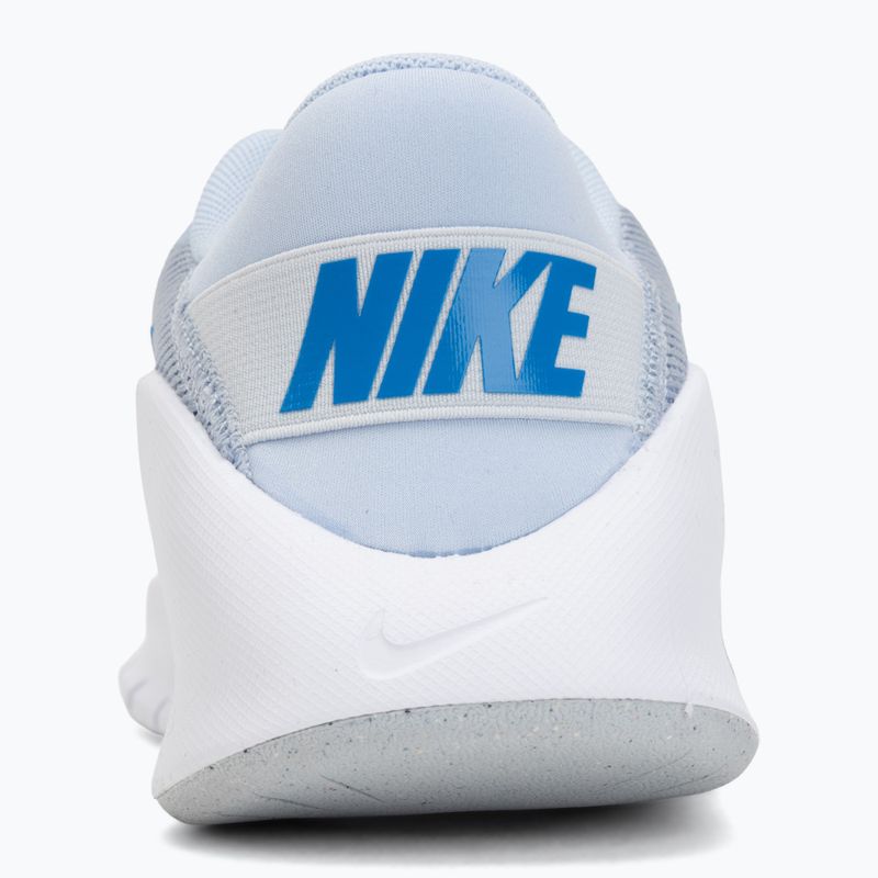 Dámské tréninkové boty Nike Flex Train hydrogen blue/light photo blue 6
