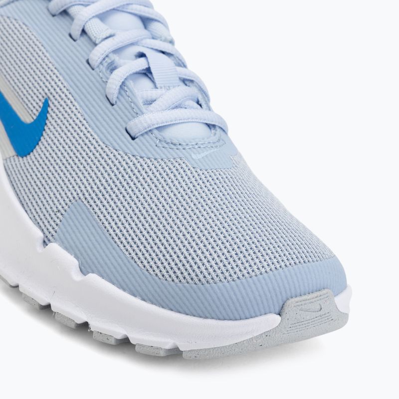 Dámské tréninkové boty Nike Flex Train hydrogen blue/light photo blue 7