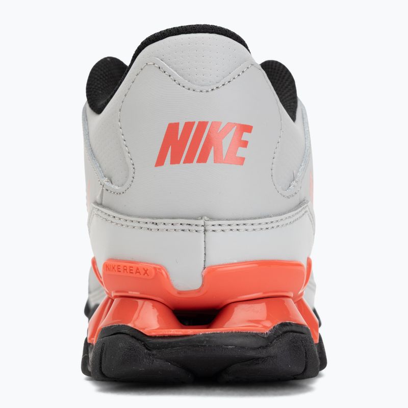 Pánské tréninkové boty Nike Reax 8 Tr Mesh grey fog/vast grey/black/light crimson 6