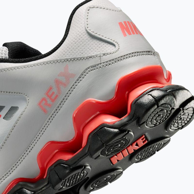 Pánská tréninková obuv Nike Reax 8 Tr Mesh grey fog/vast grey/black/light crimson 8