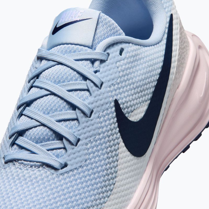 Dámské běžecké boty Nike Revolution 8 hydrogen blue/white/pearl pink/blue void 3