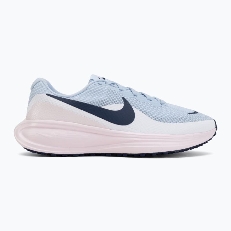 Dámské běžecké boty Nike Revolution 8 hydrogen blue/white/pearl pink/blue void 2