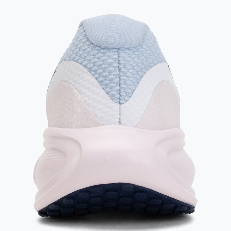 Dámské běžecké boty Nike Revolution 8 hydrogen blue/white/pearl pink/blue void 6