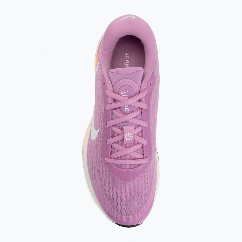 Dámské běžecké boty Nike Journey Run light magenta/black/chalk/white 5