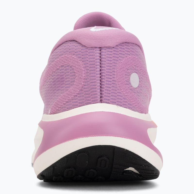 Dámské běžecké boty Nike Journey Run light magenta/black/chalk/white 6