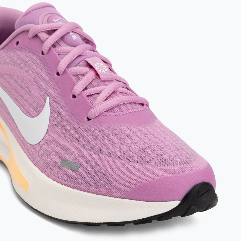Dámské běžecké boty Nike Journey Run light magenta/black/chalk/white 7