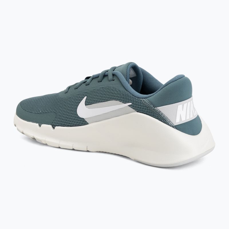 Pánské tréninkové boty Nike Flex Train mineral slate/spruce aura/white 3
