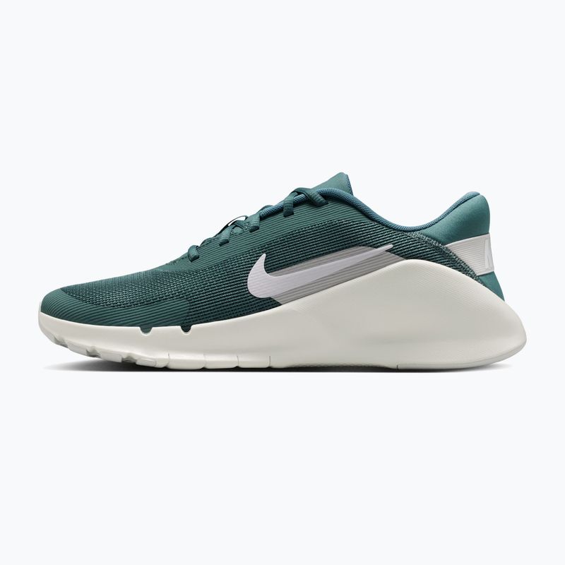 Pánské tréninkové boty Nike Flex Train mineral slate/spruce aura/white 2