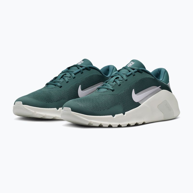Pánská tréninková obuv Nike Flex Train mineral slate/spruce aura/white 3