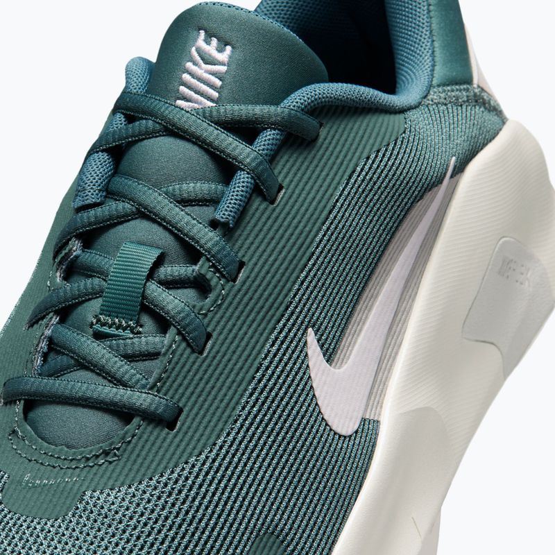 Pánské tréninkové boty Nike Flex Train mineral slate/spruce aura/white 7