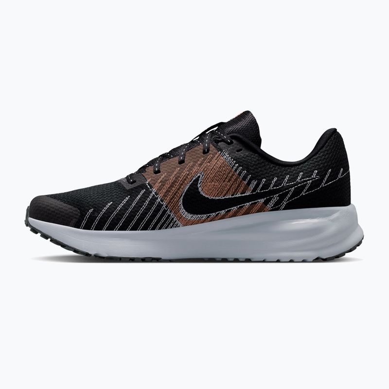 Pánské běžecké boty Nike Run Defy black/wolf grey/total orange 2
