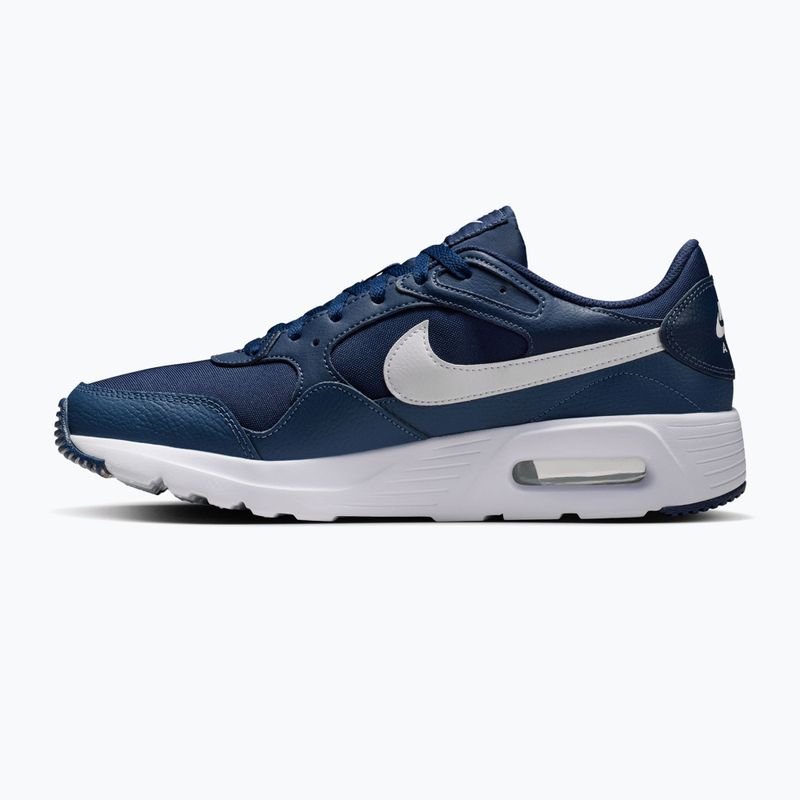 Pánská obuv Nike Air Max SC midnight navy/diffused blue/white 2