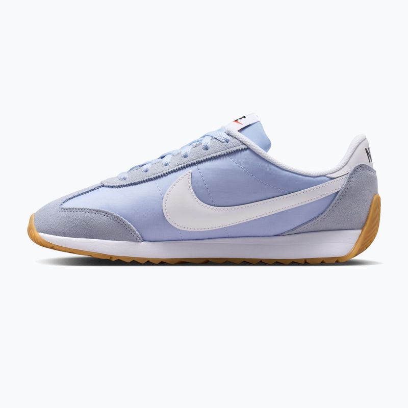 Dámské boty Nike Pacific hydrogen blue/gum yellow/white 2