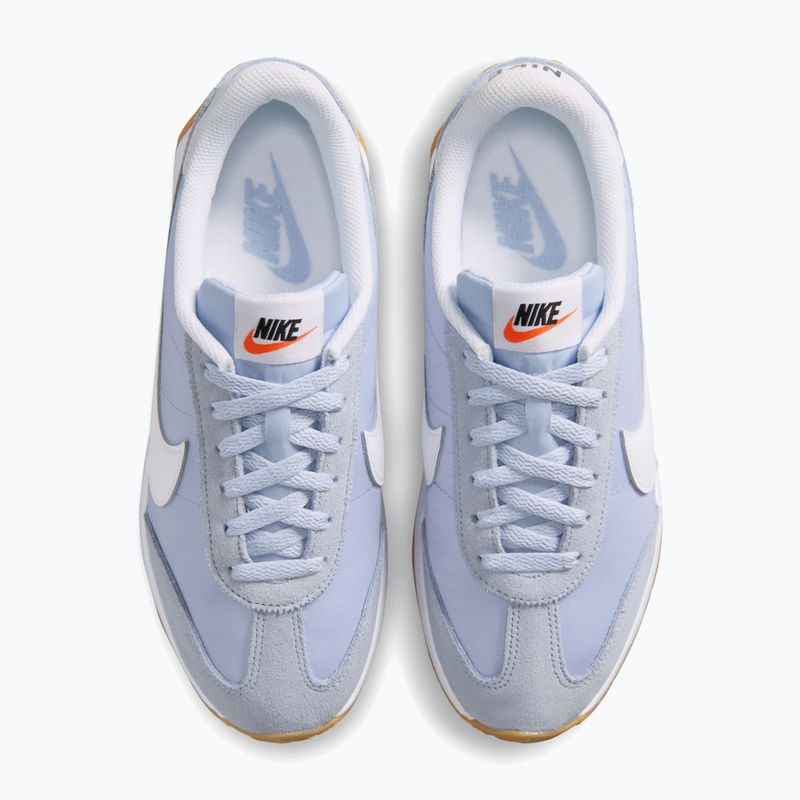 Dámské boty Nike Pacific hydrogen blue/gum yellow/white 4